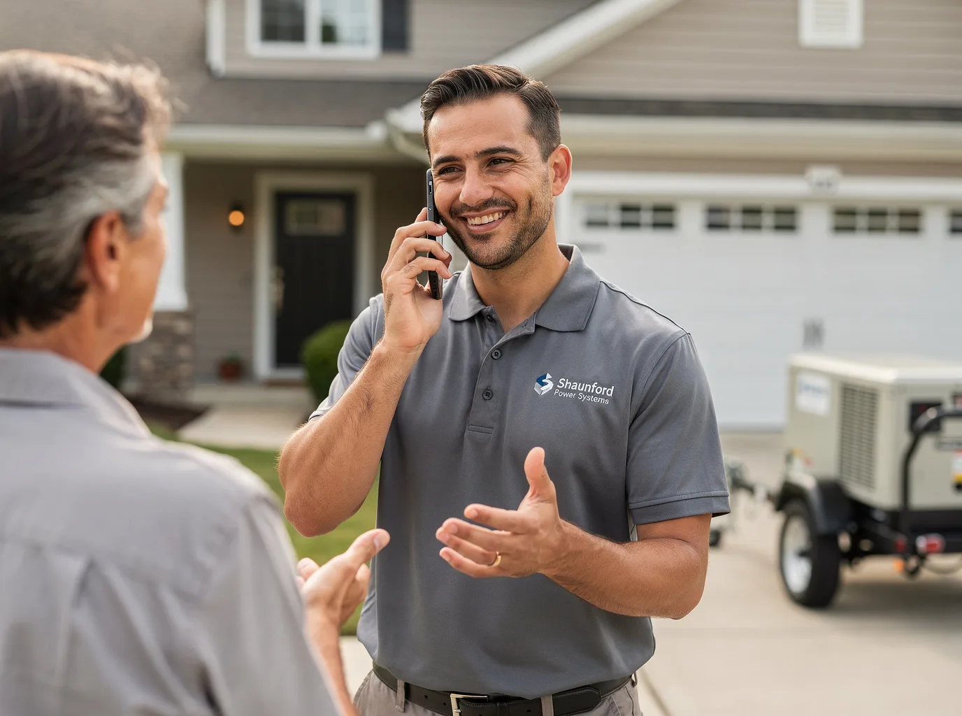Generator Installation Cedar Creek, TX FAQs